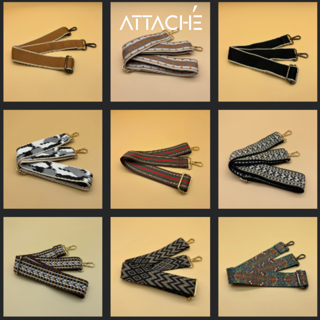 Attaché Premium Shoulder Straps