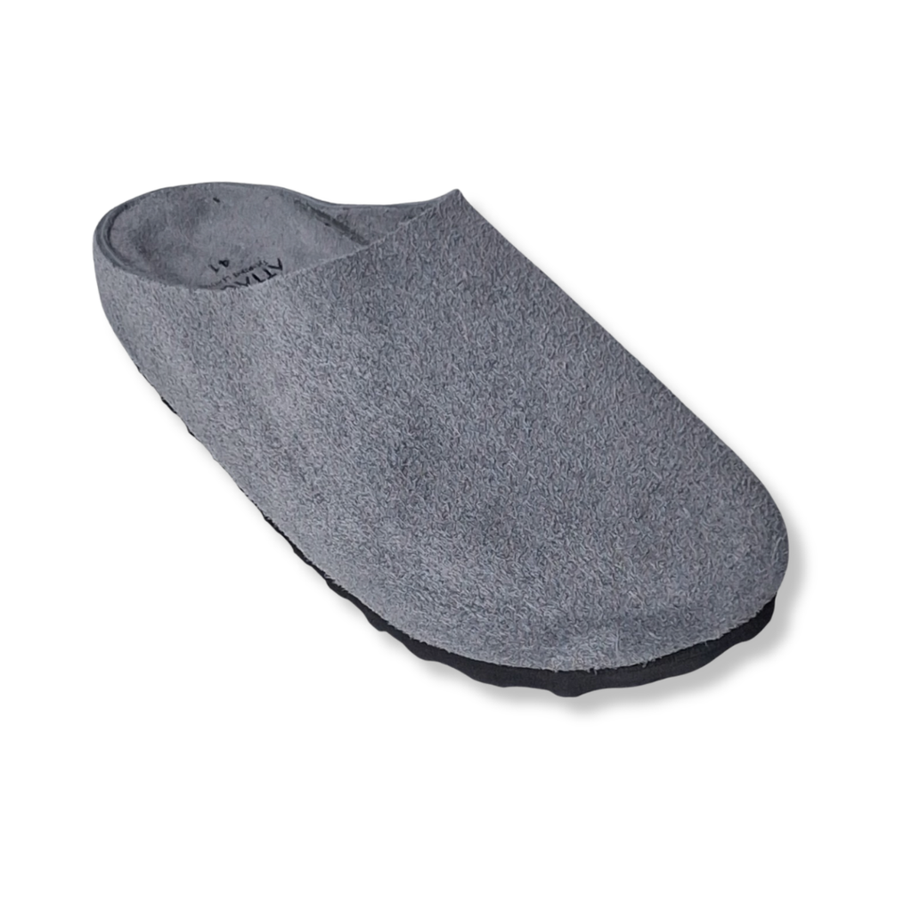 Mule Ashtone Suede Leather