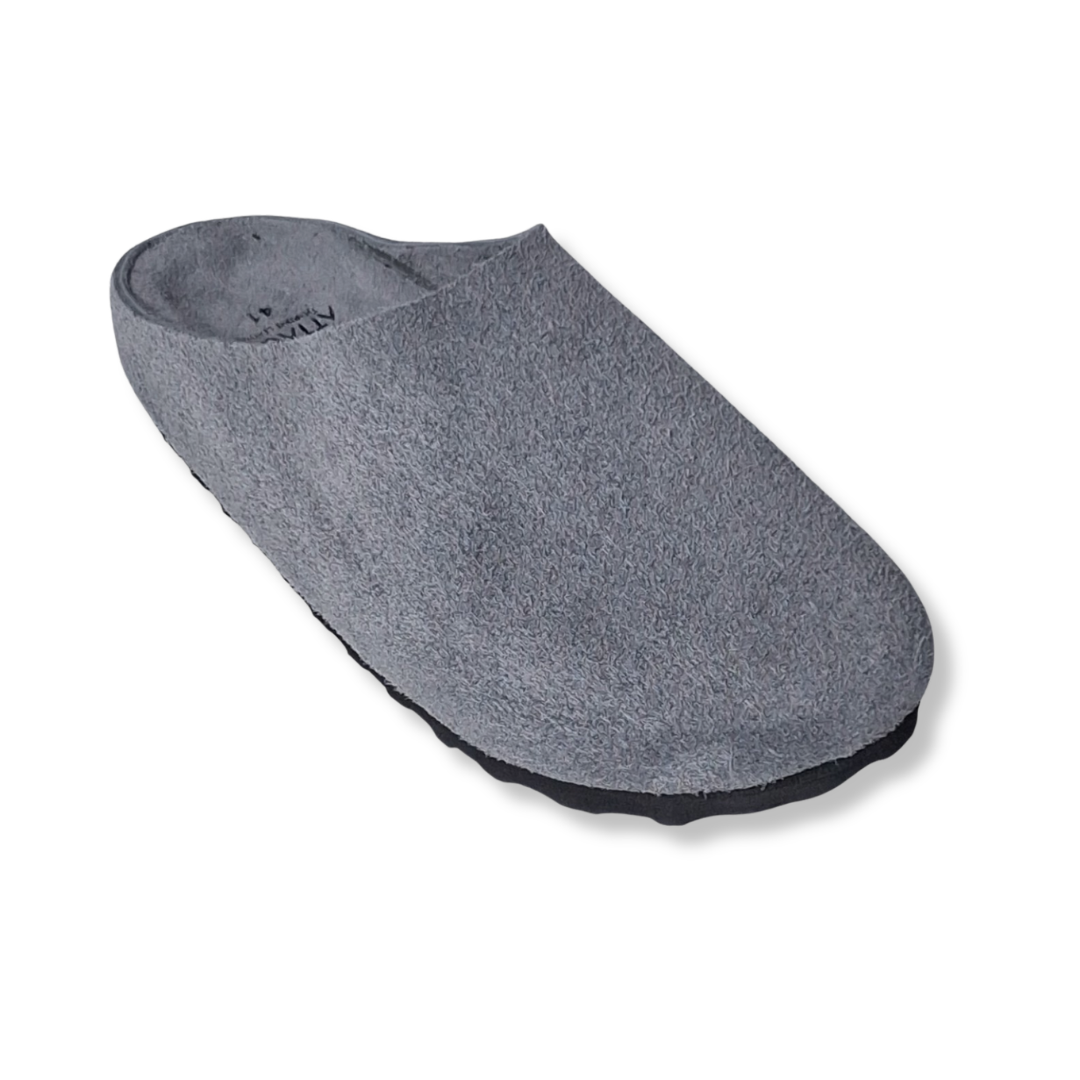 Mule Ashtone Suede Leather