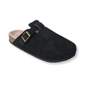 Clogs 2026 "Black Suede"