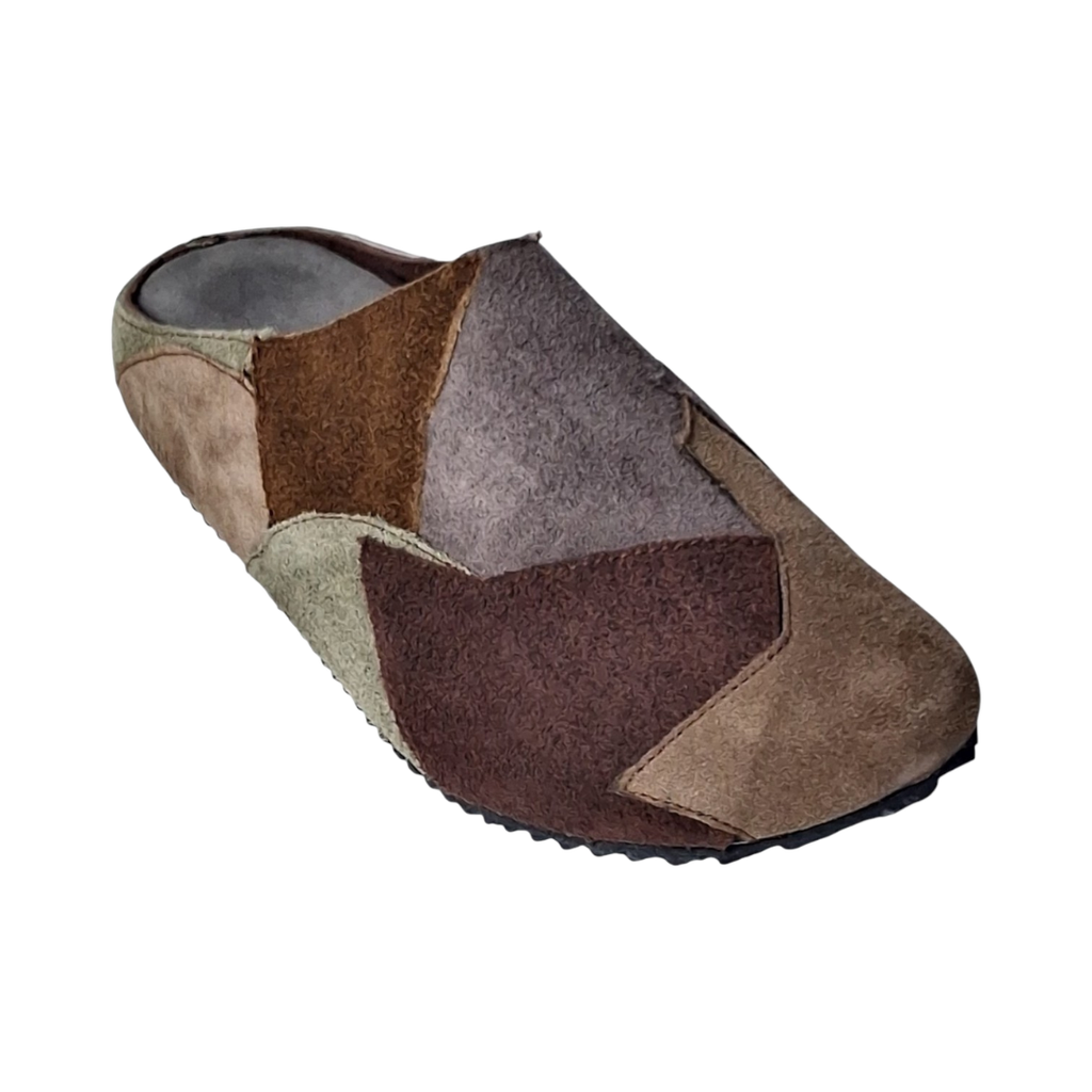 Mule Recrafted Leather (Genuine Retaso Cowhide Leather)