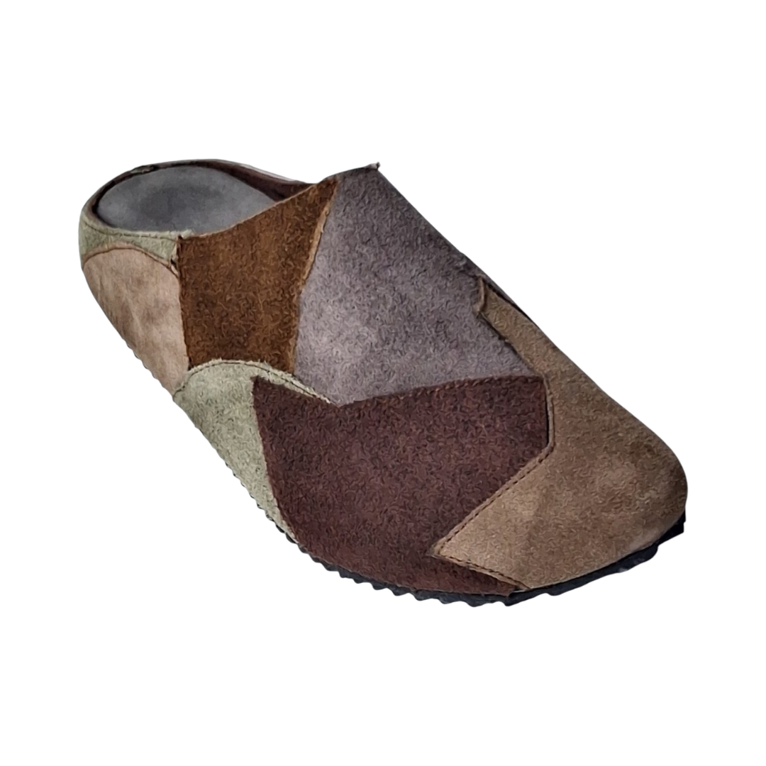 Mule Recrafted Leather (Genuine Retaso Cowhide Leather)