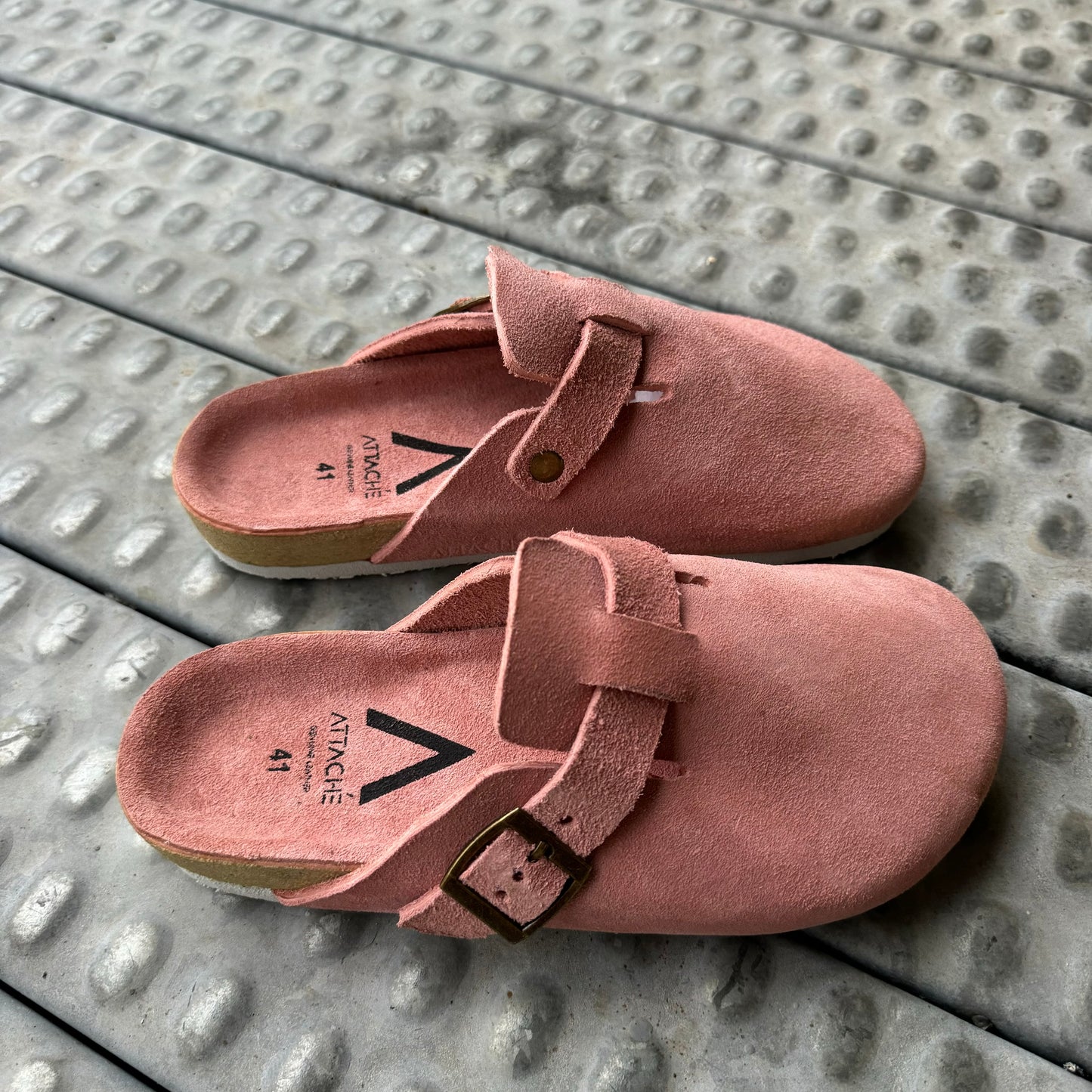 Clogs Color Pop “Salmon”