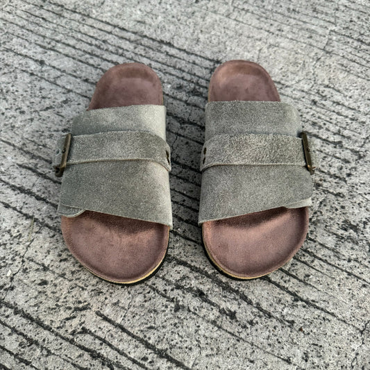 Mother's Day Sale: Passeo Kids Agave Genuine Bovine Suede