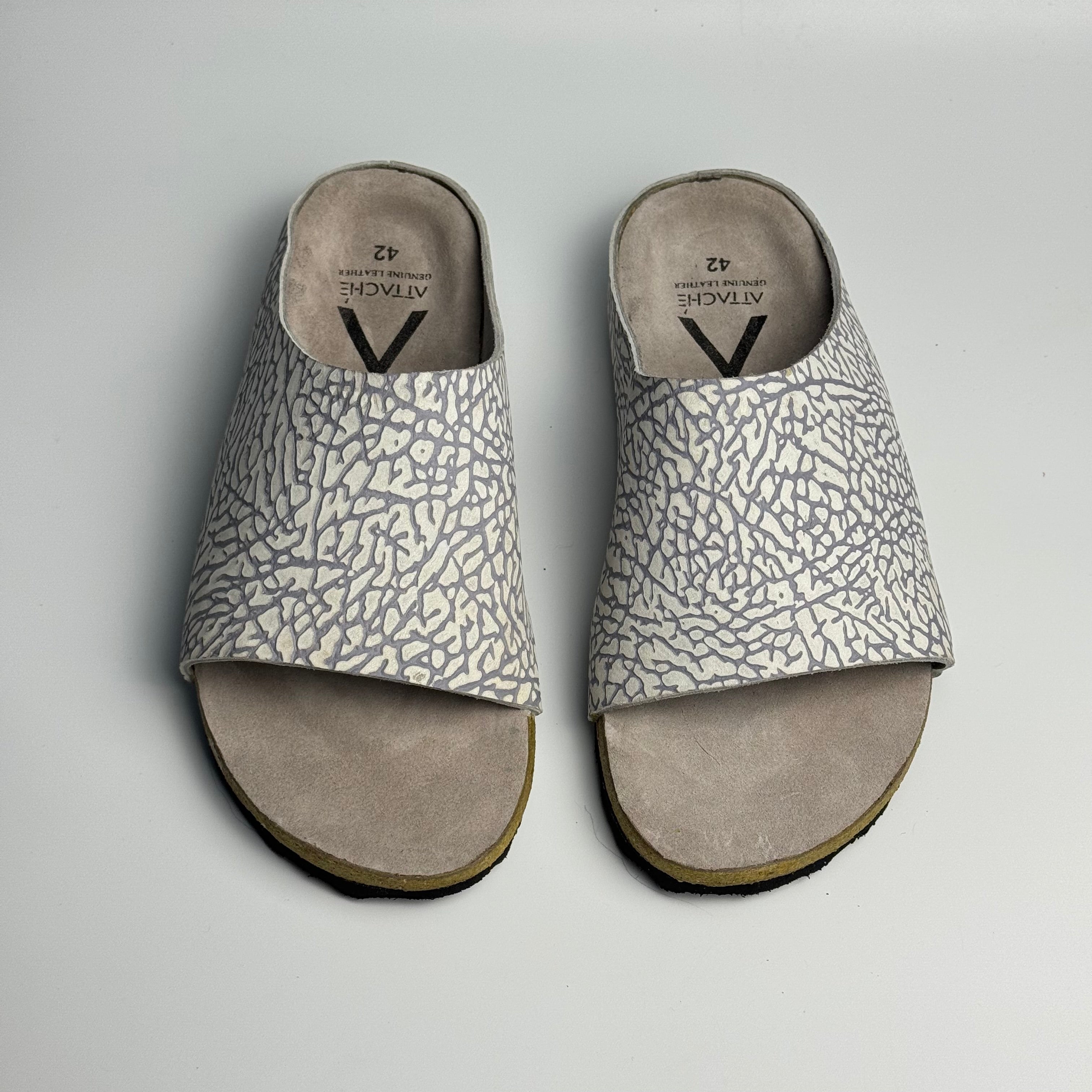 Terra Slides “White Elephant”