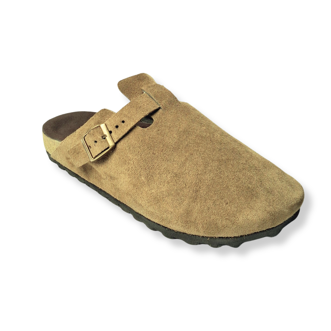 Size 43 - Clogs “Army Brown”