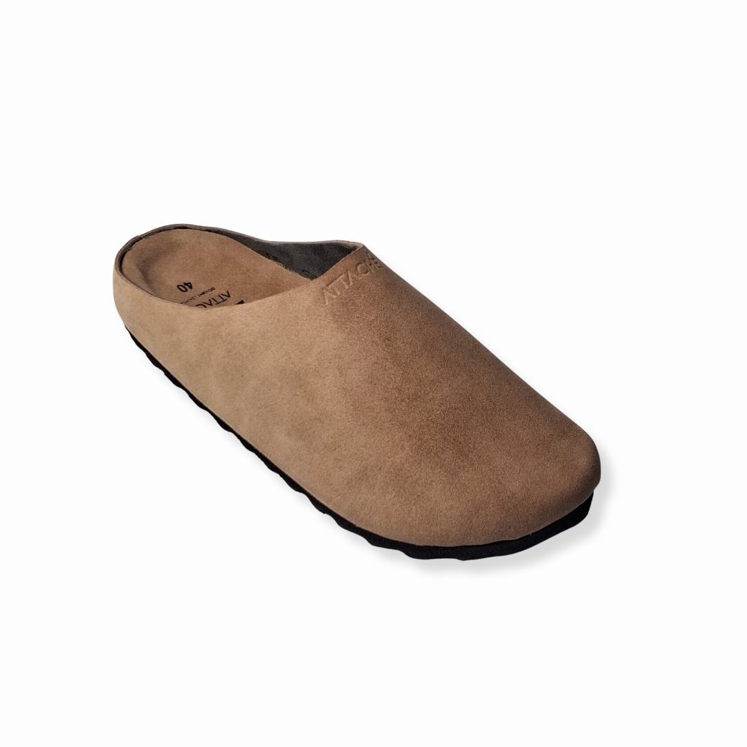 Mocha MULE Genuine Bovine Leather – Attache Bags