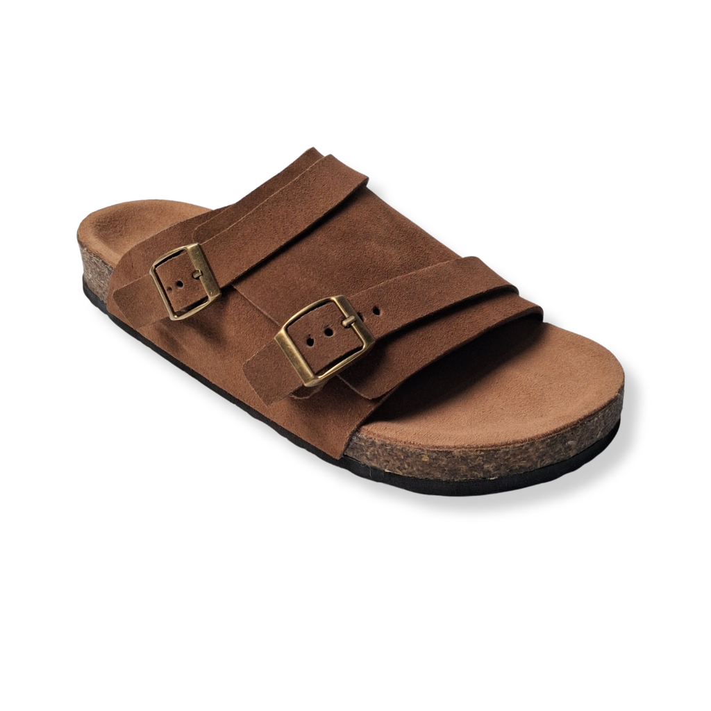 Passeo Double Buckle 2026 "Mocha"