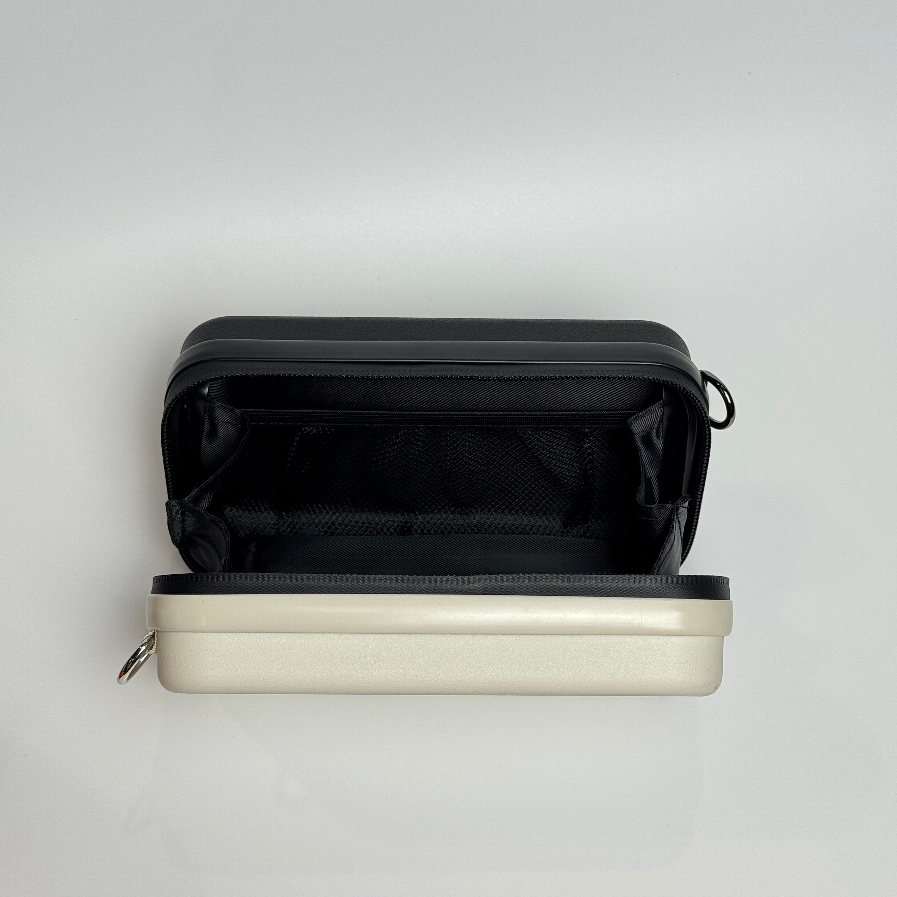 V2 Premium Mini Luggage Bag - Dual Tone