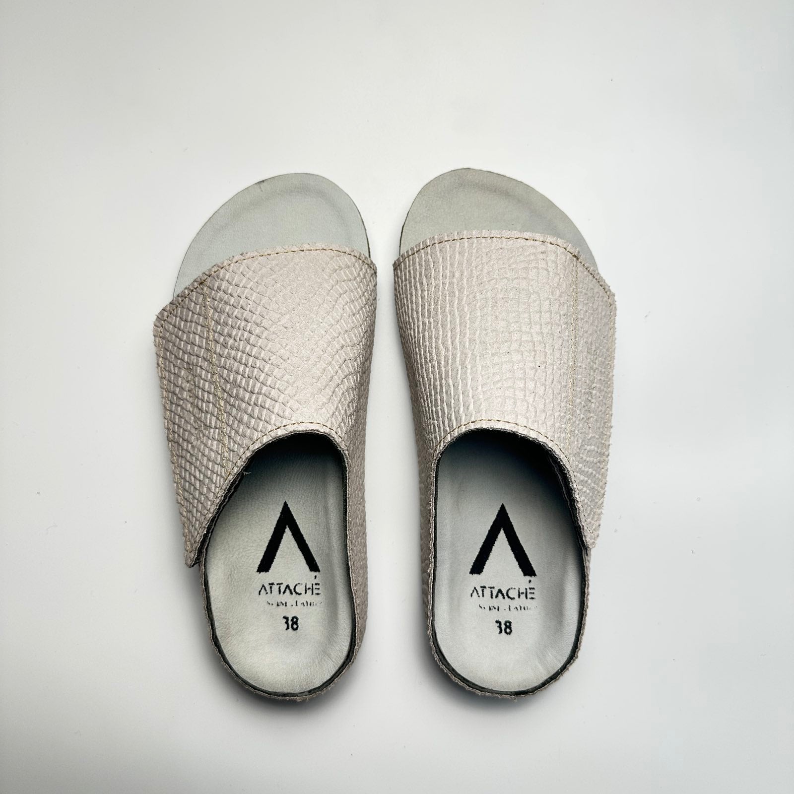 LIMITED EDITION: Terra Slides Flex Dirty White Dragon (limited to 10 pairs)