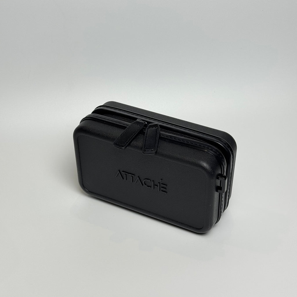 V2 Premium Mini Luggage Bag - Black