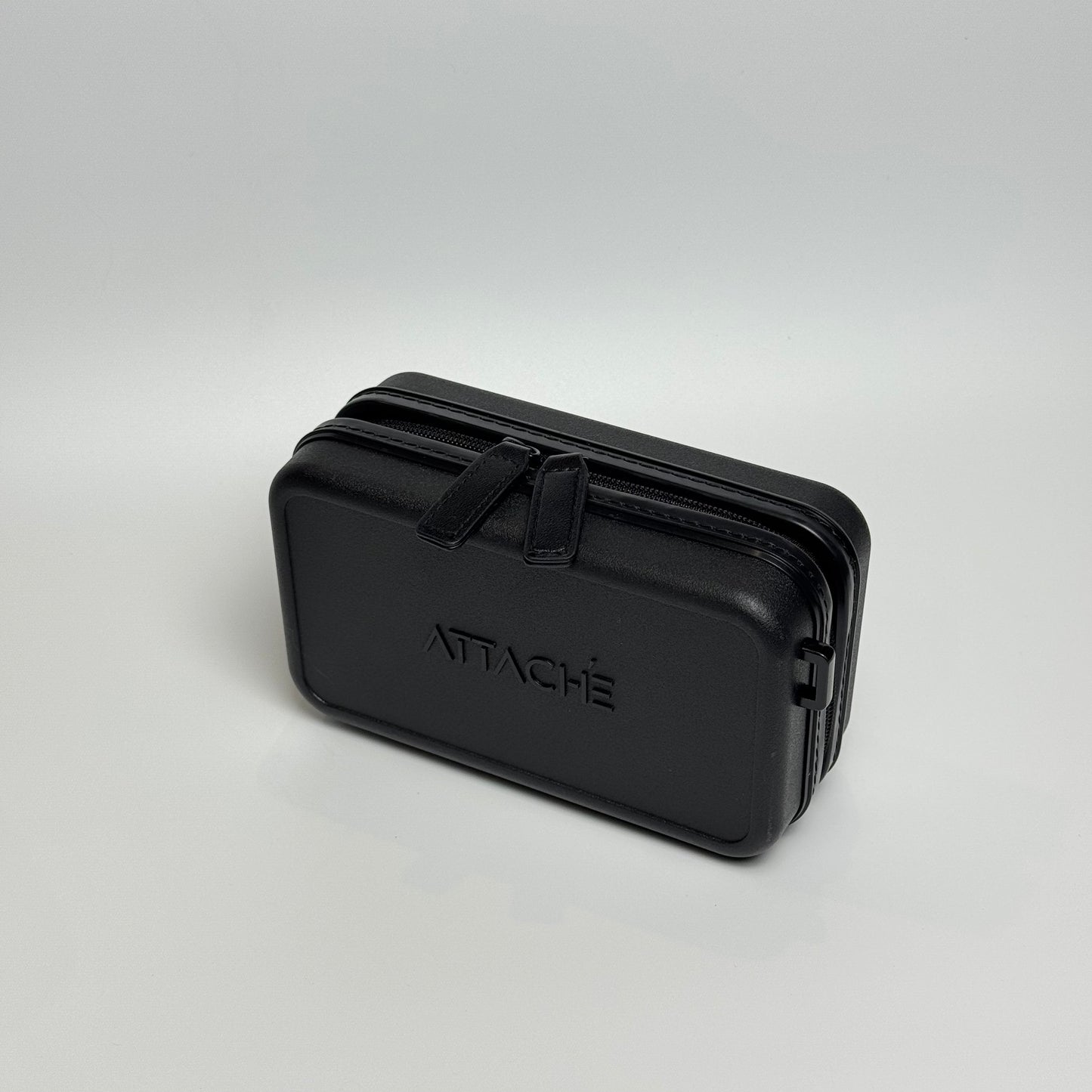 V2 Premium Mini Luggage Bag - Black