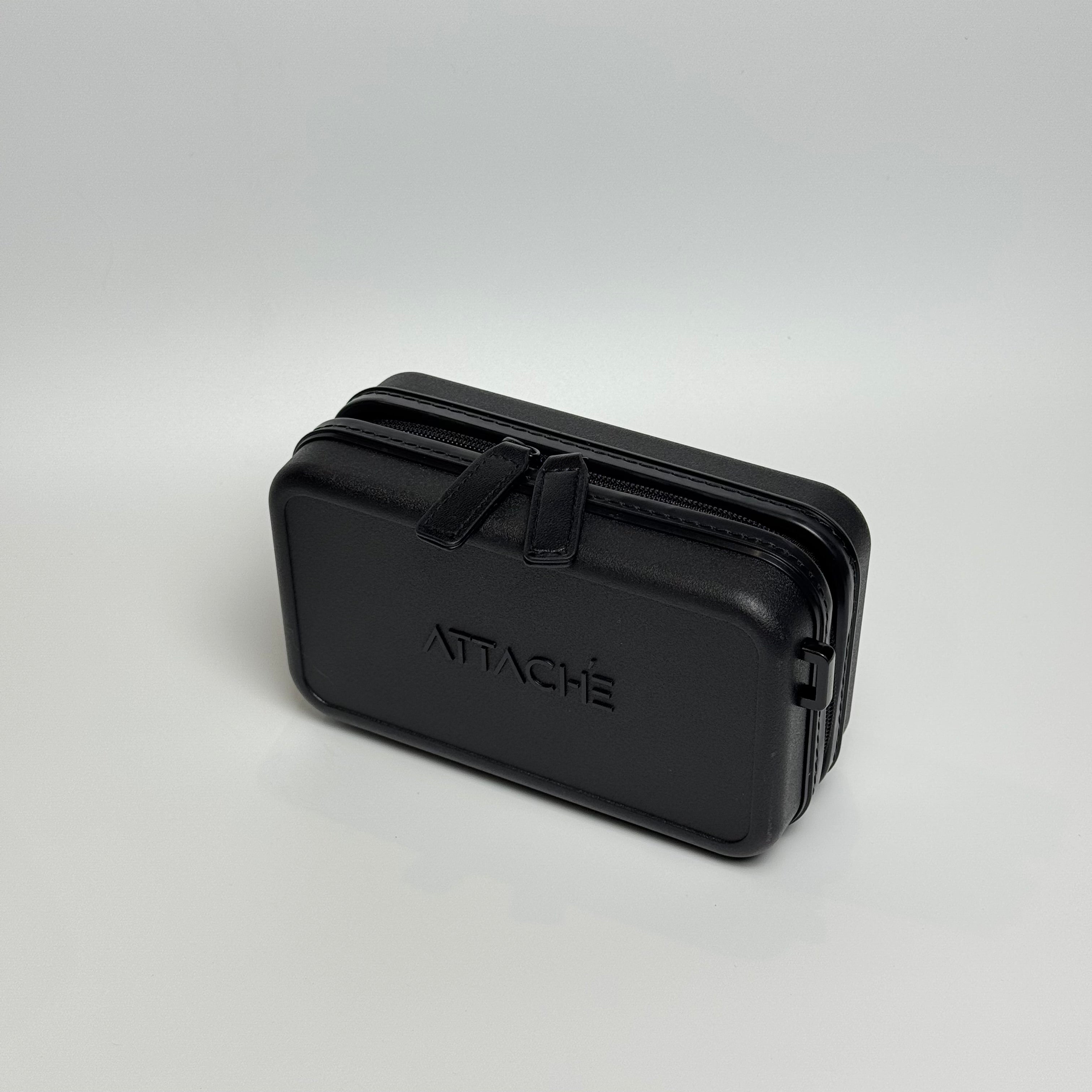 V2 Premium Mini Luggage Bag - Black