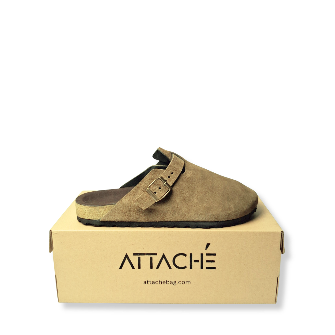 Size 43 - Clogs “Army Brown”