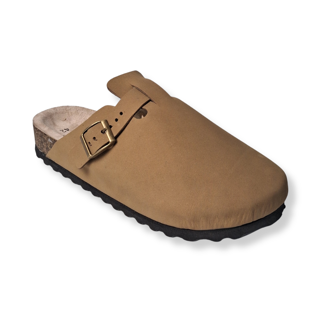 Clogs 2026 "Napa Tan"