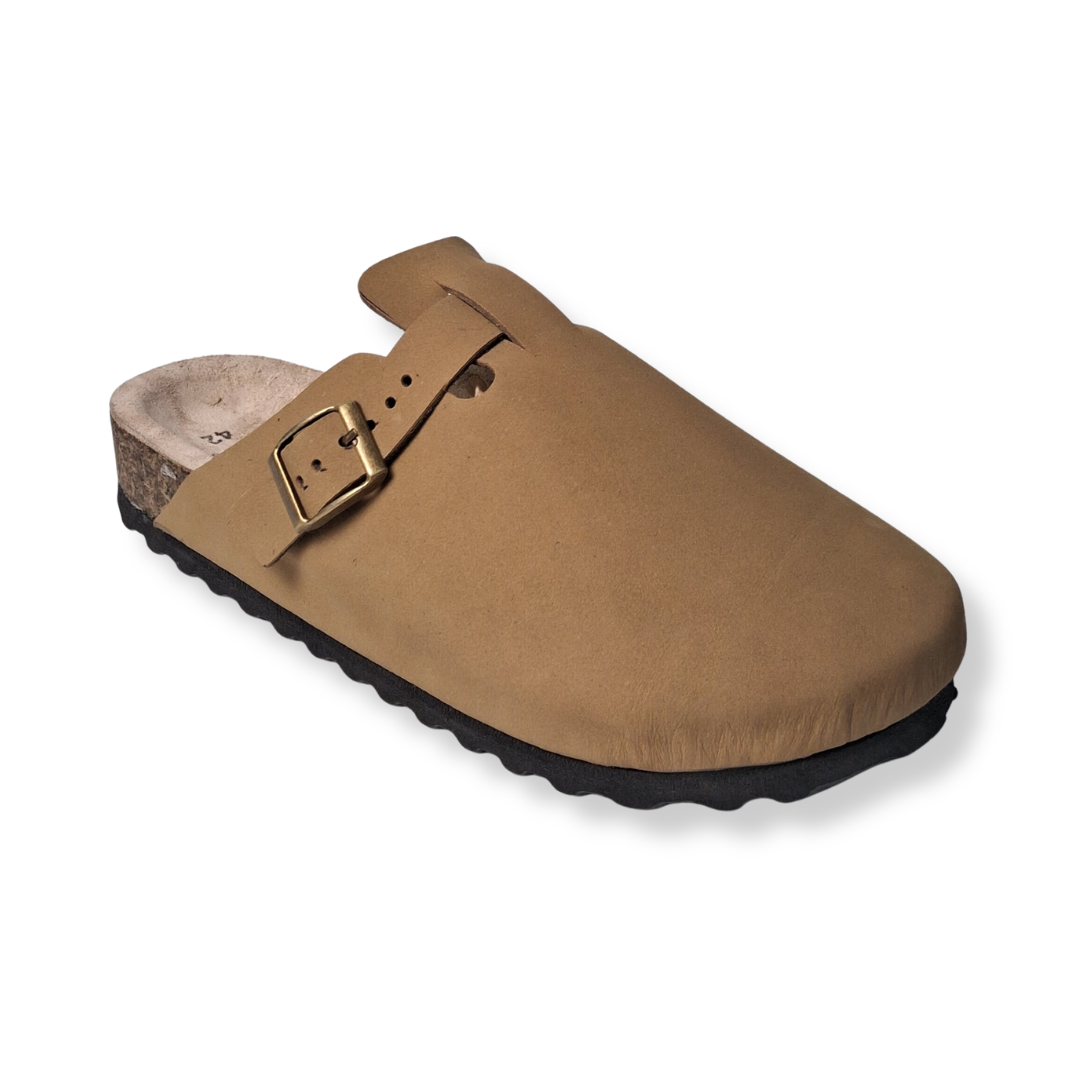 Clogs 2026 "Napa Tan"