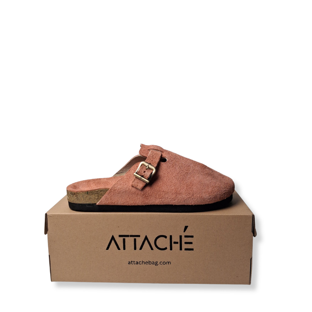Size 44 - Clogs "Salmon"