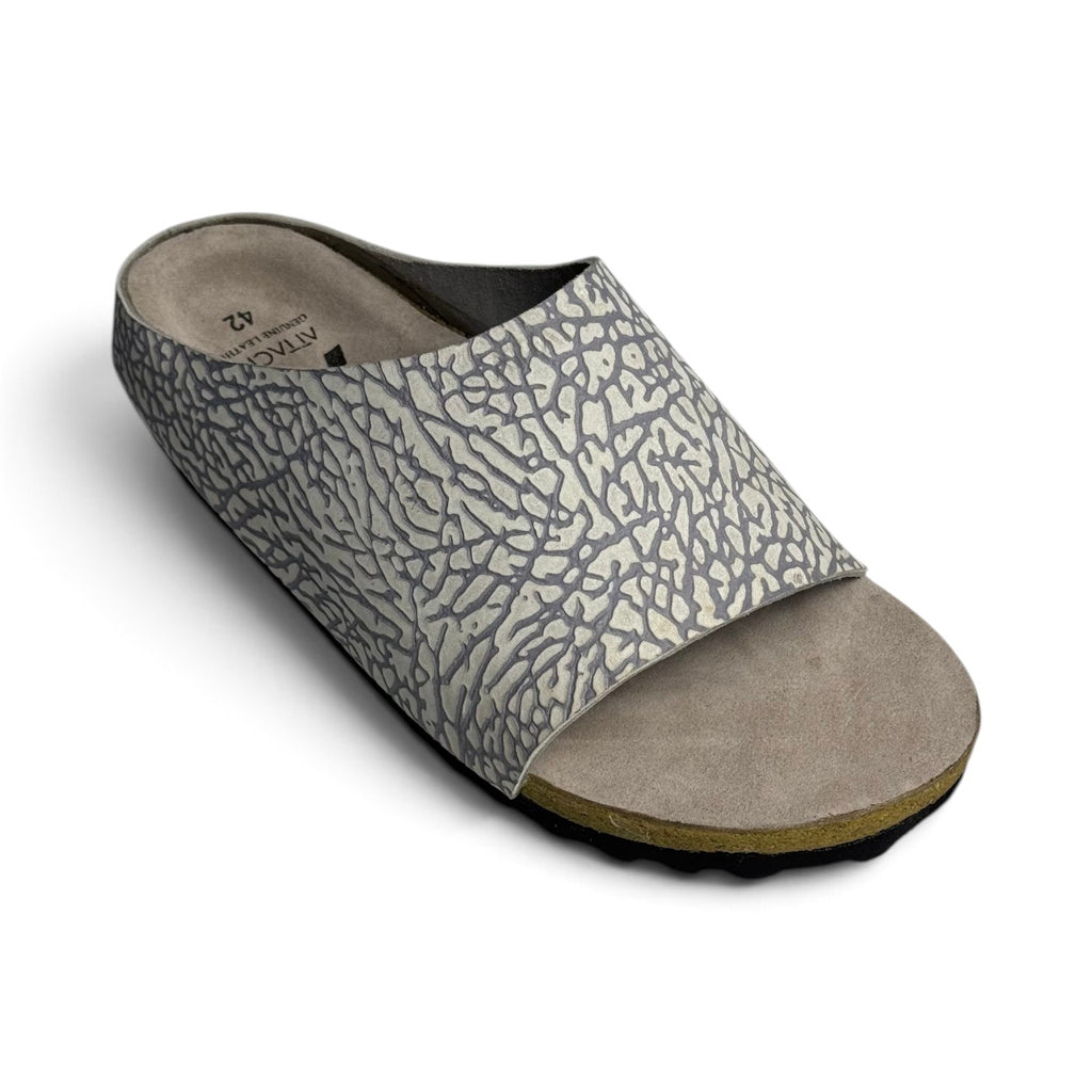 Size 36, 40, 45, 46 - Terra Slides “Elephant”