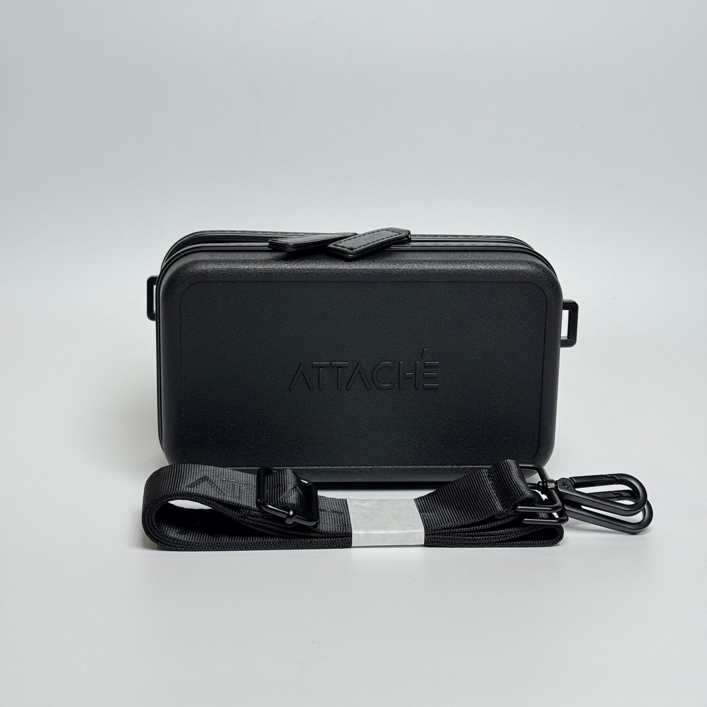 V2 Premium Mini Luggage Bag - Black