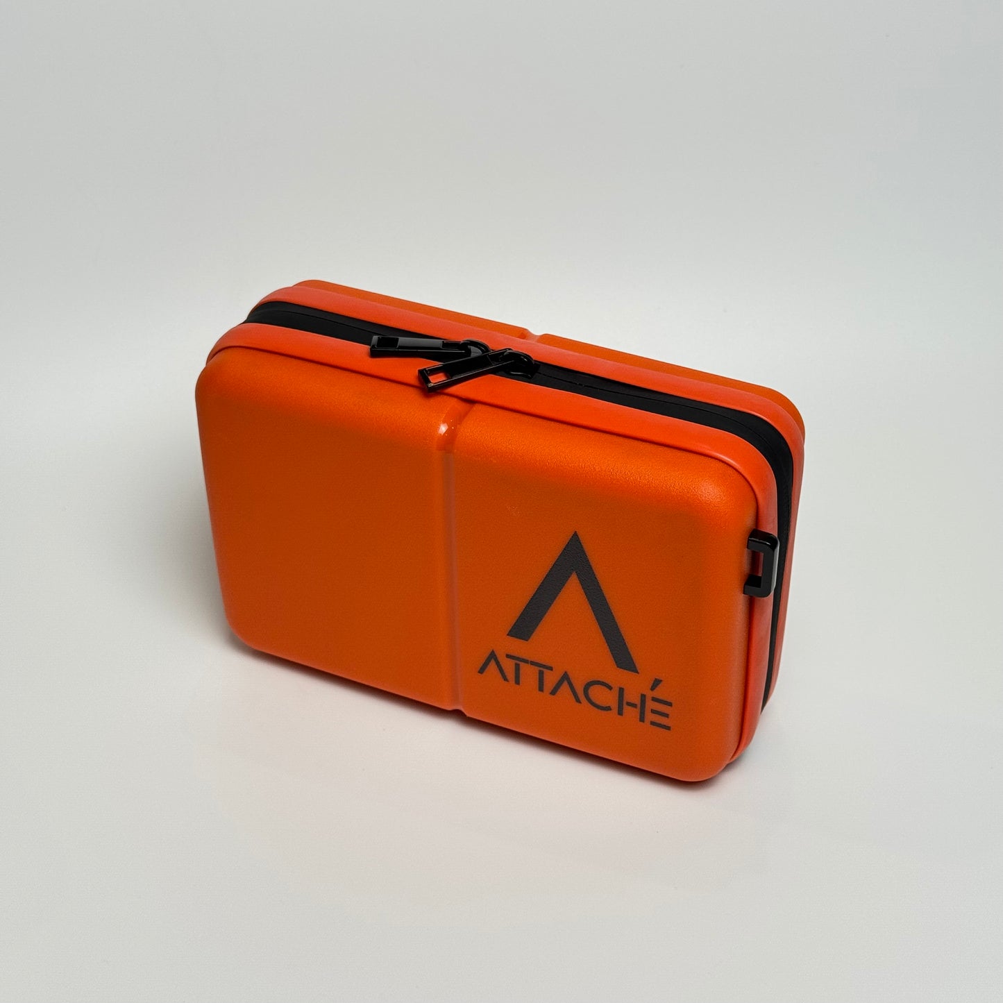 Flip Series Mini Luggage Bag - Orange