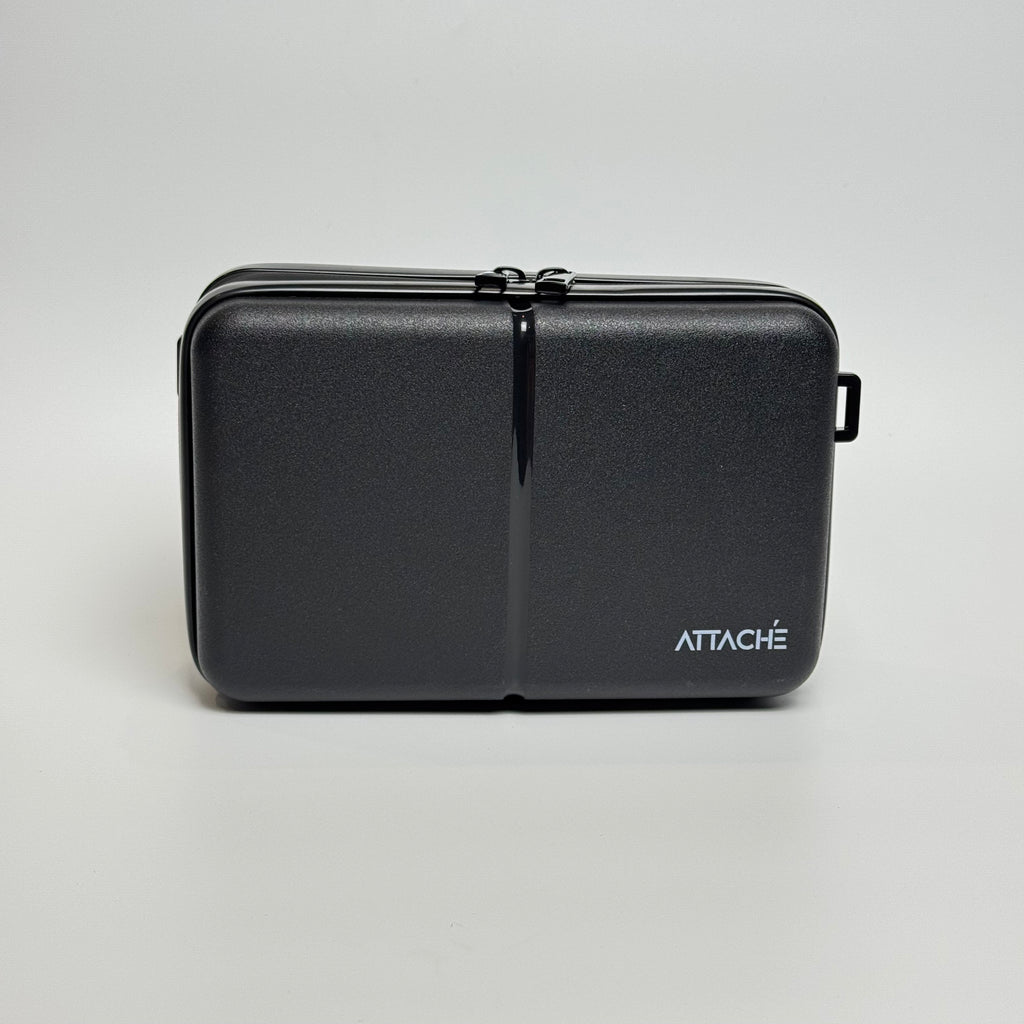 Flip Series Mini Luggage Bag - Black