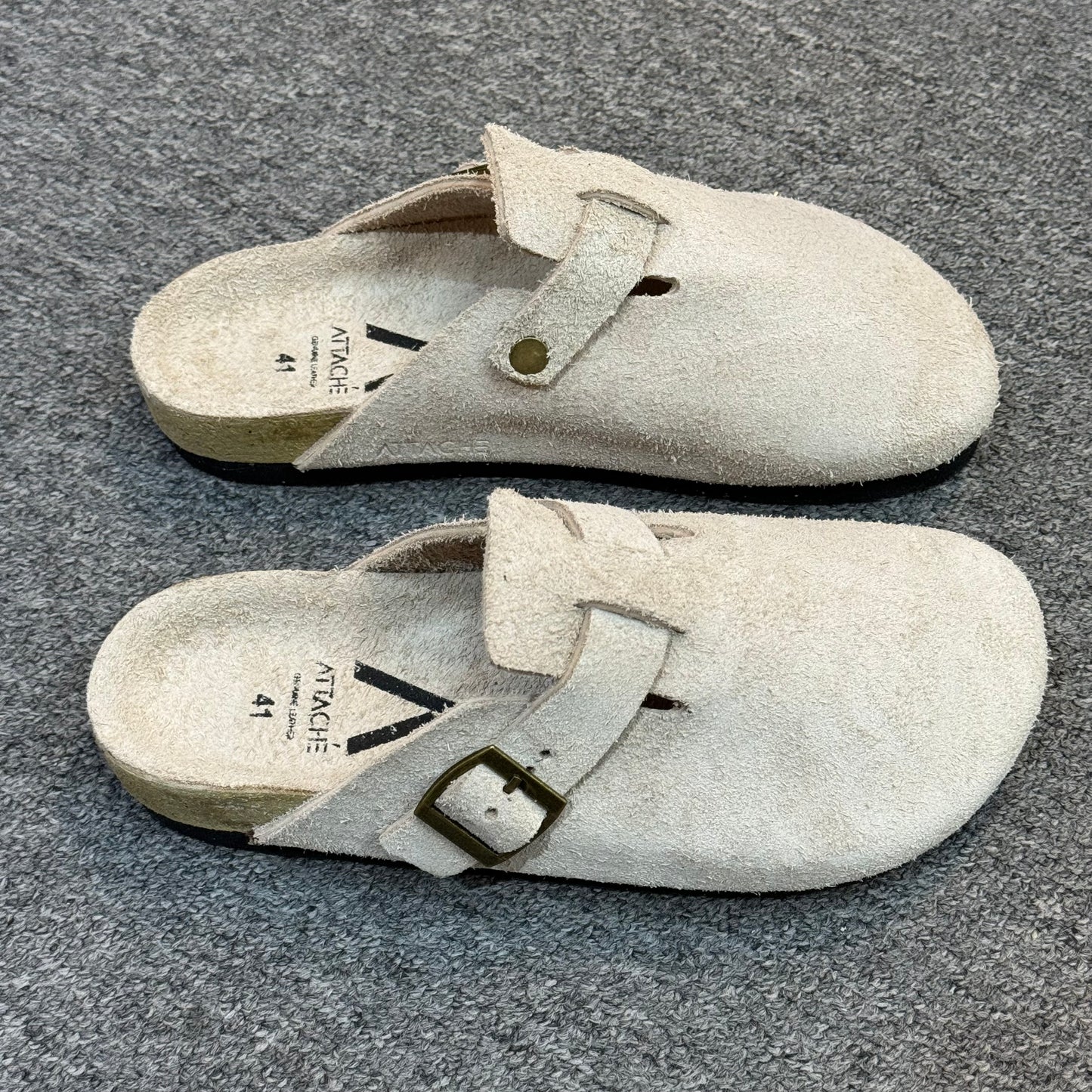 Clogs Premium - Beige