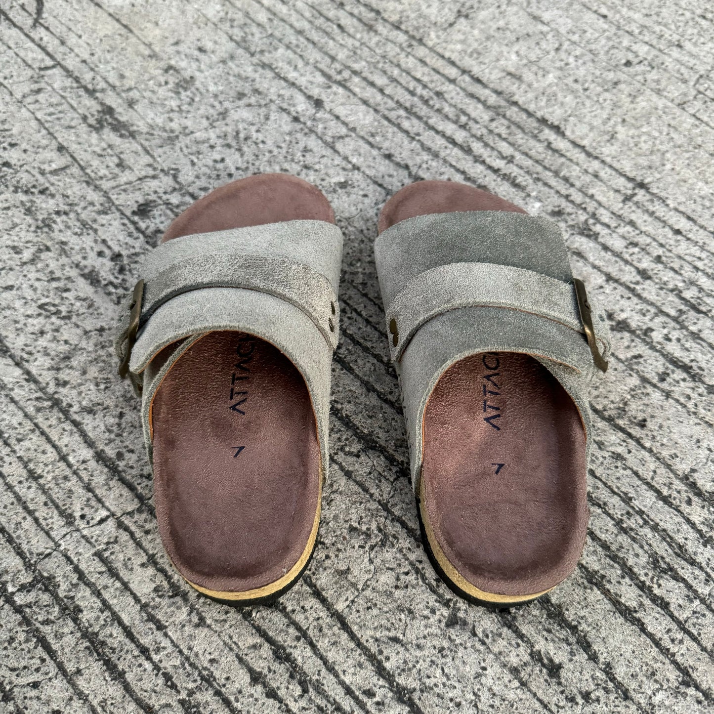 Mother's Day Sale: Passeo Kids Agave Genuine Bovine Suede