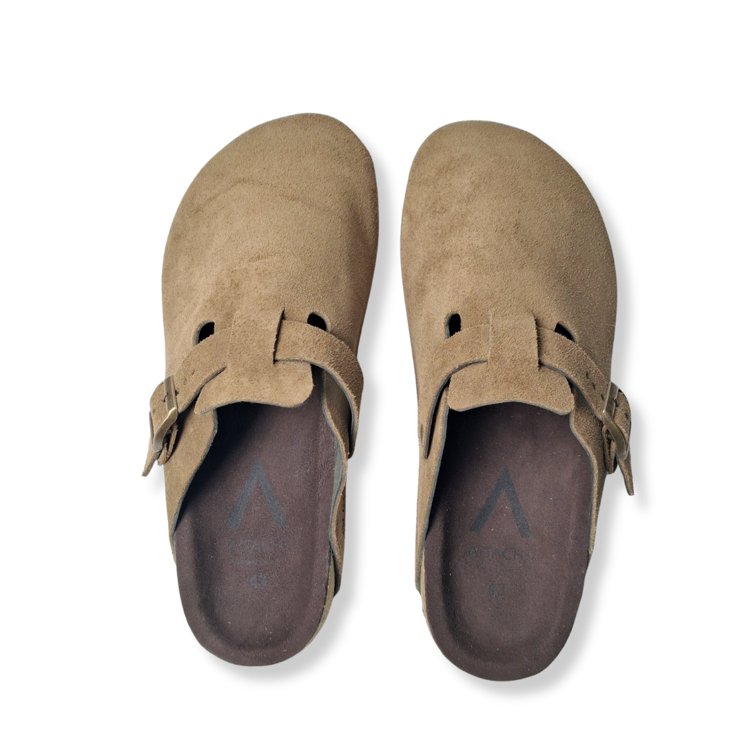 Size 43 - Clogs “Army Brown”