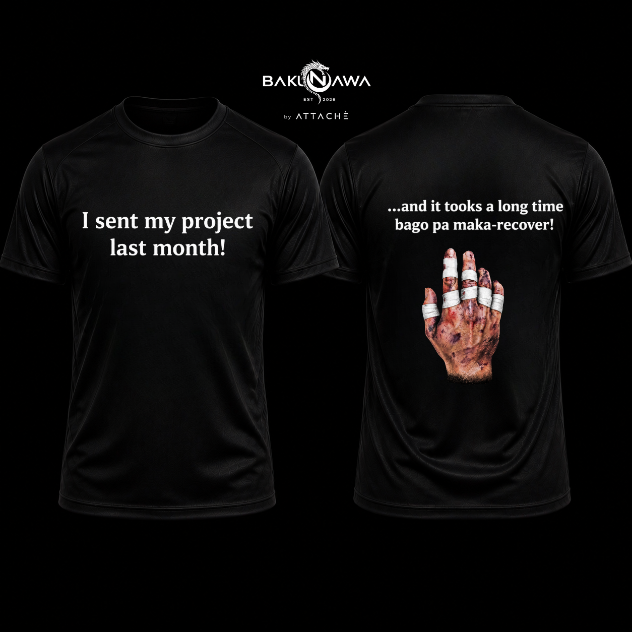 ISSUE #4 - project sent