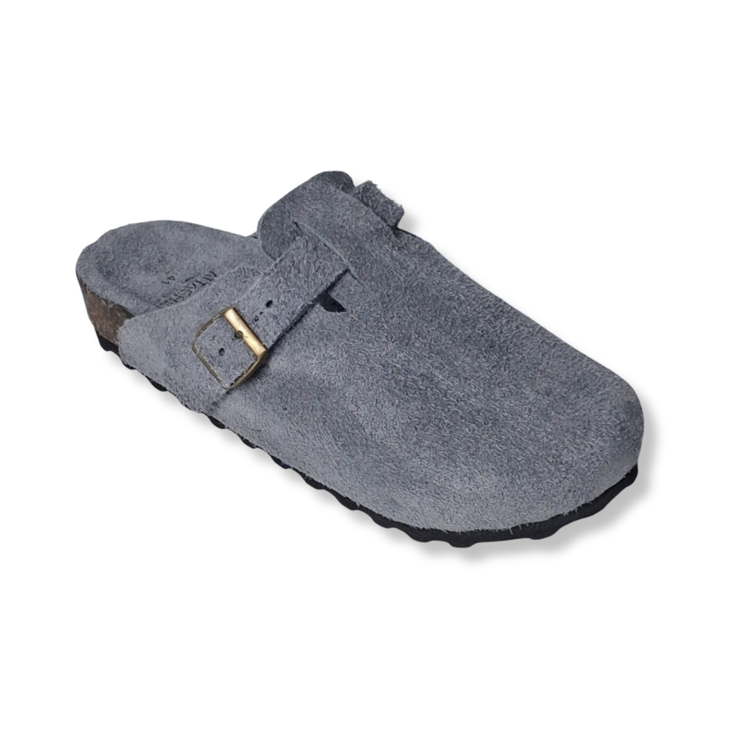 Clogs Ashtone Suede Leather