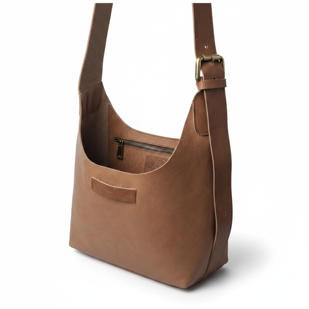 Arc Sling Genuine Napa Leather