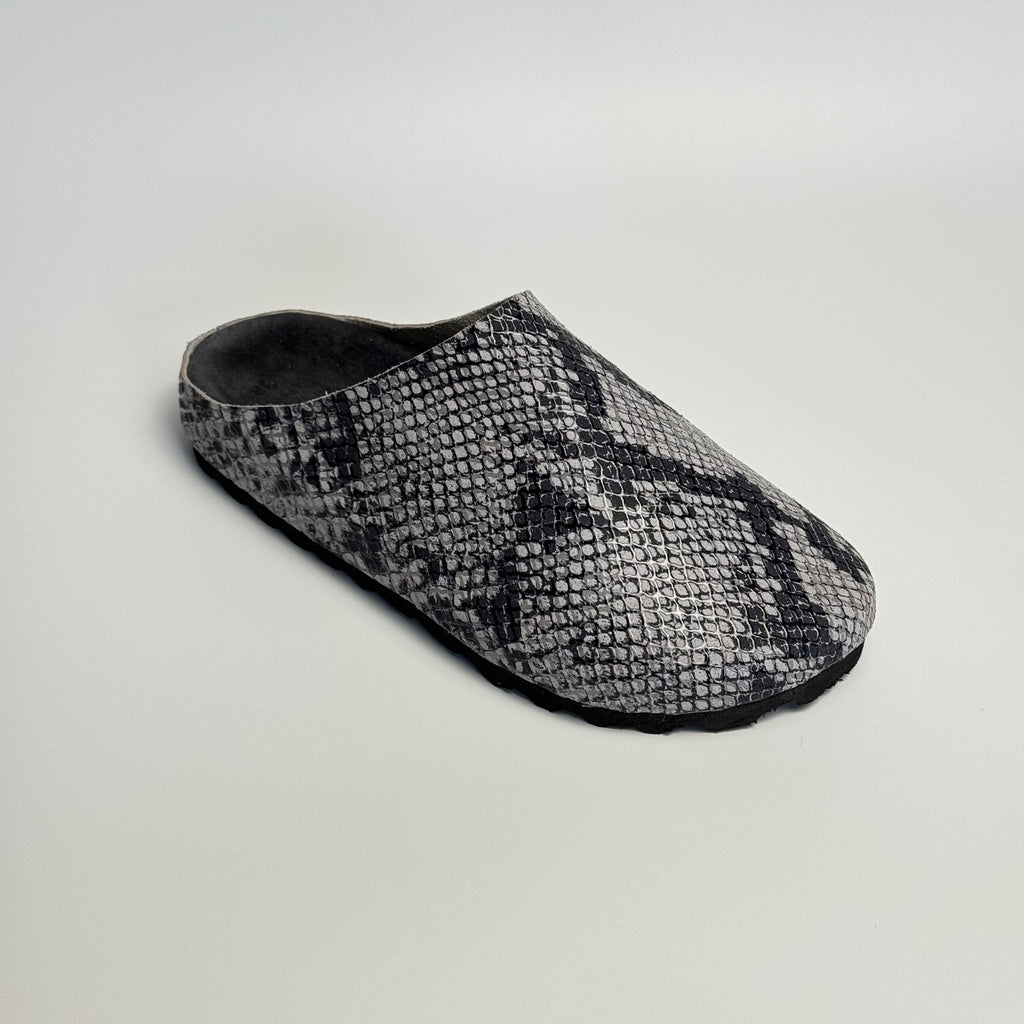 Mule “Snakeskin Phyton” Limited Ed