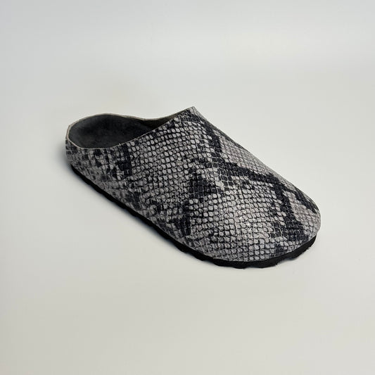 Mule “Snakeskin Phyton” Limited Ed