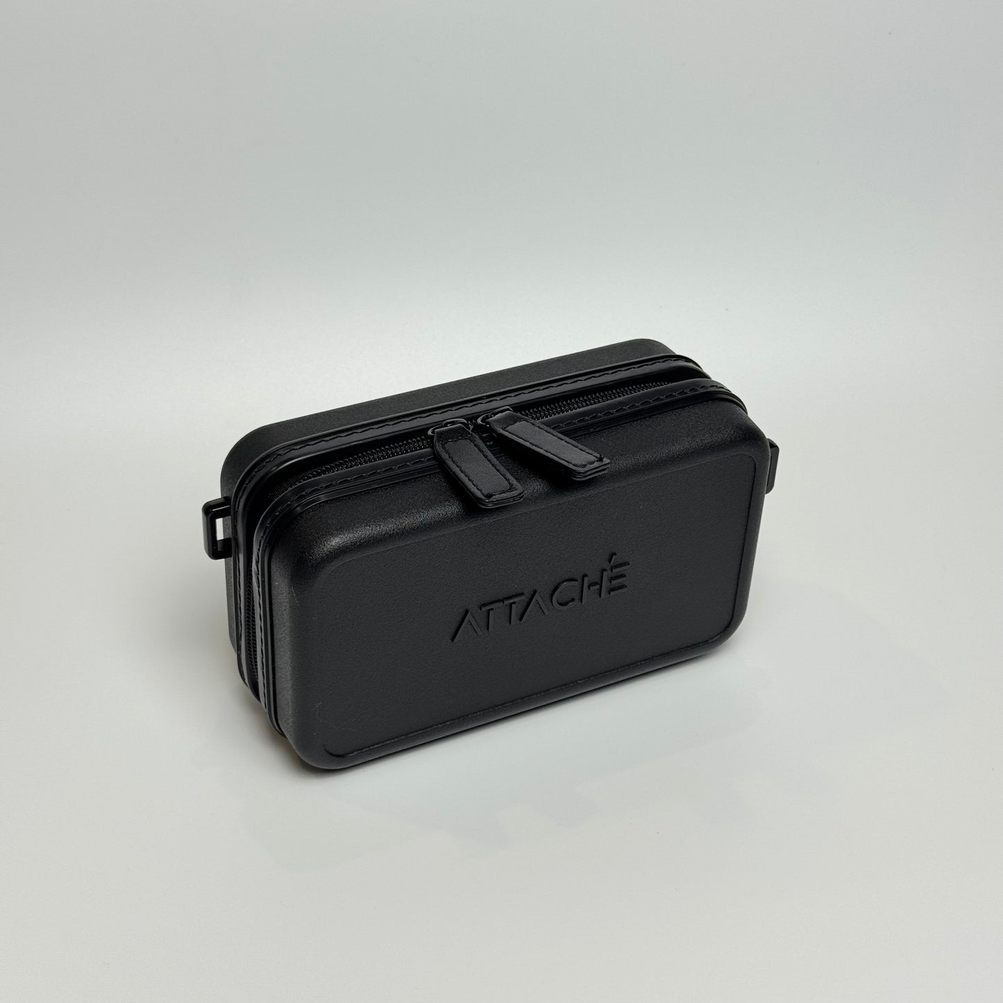 V2 Premium Mini Luggage Bag - Black