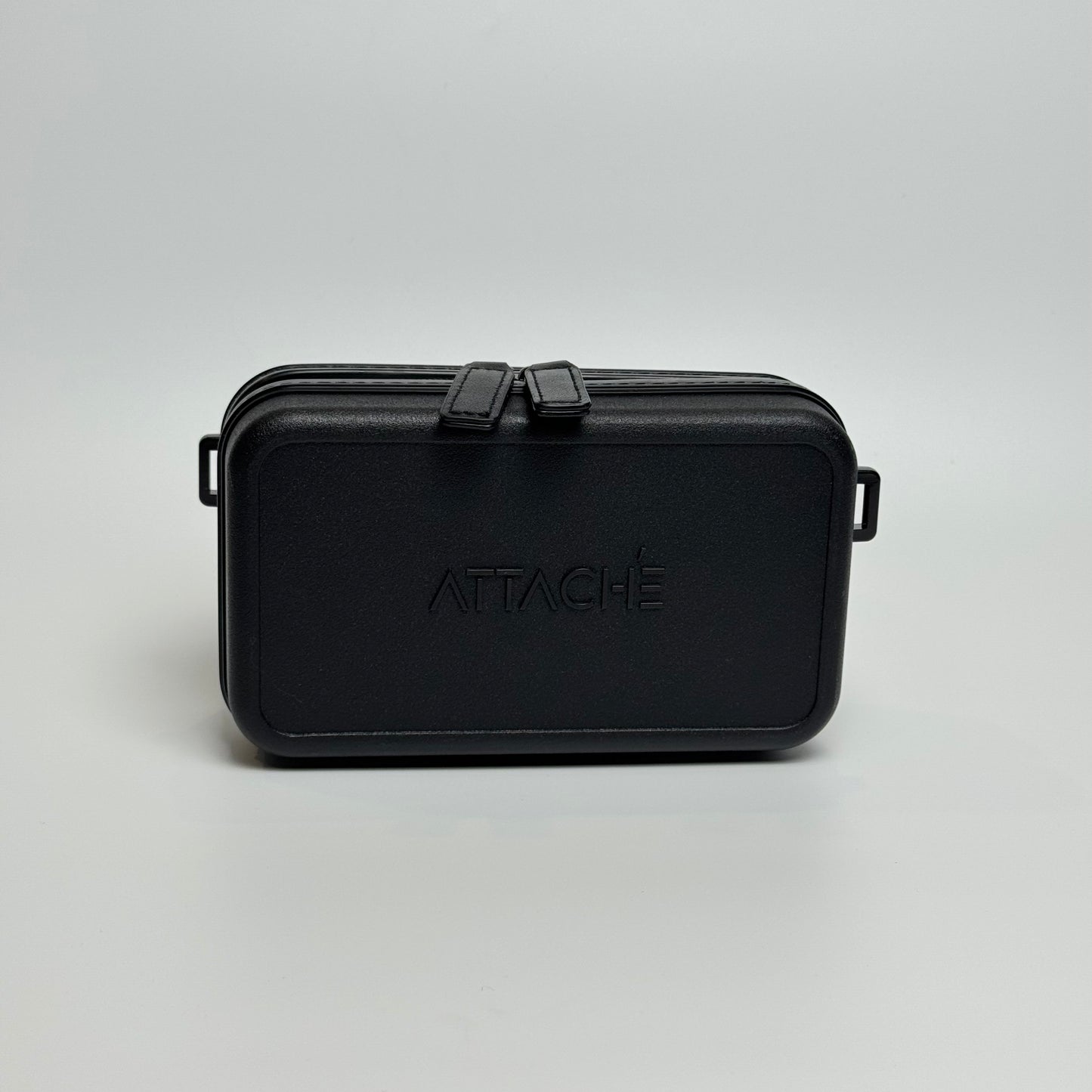 V2 Premium Mini Luggage Bag - Black