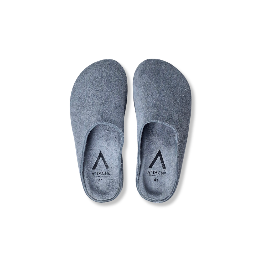 Mule Ashtone Suede Leather