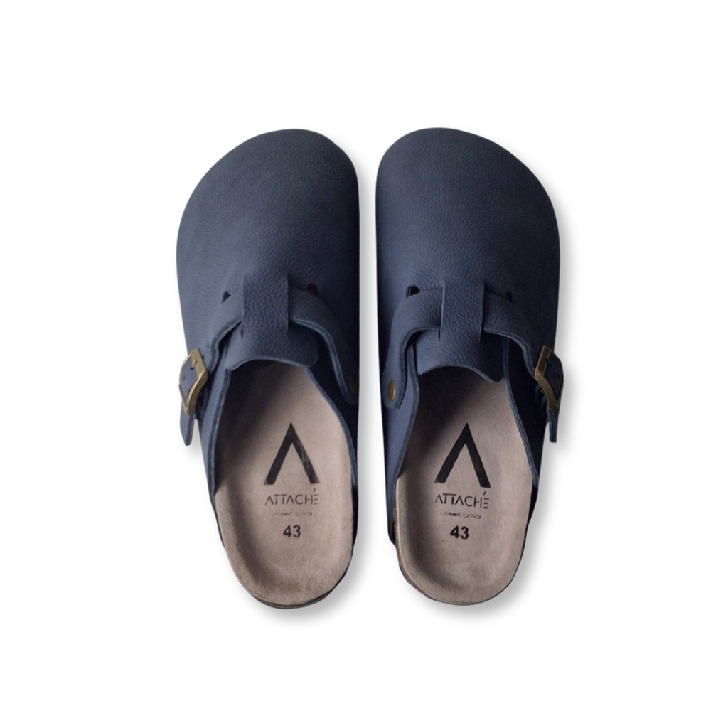Clogs Old Navy Grain Leather
