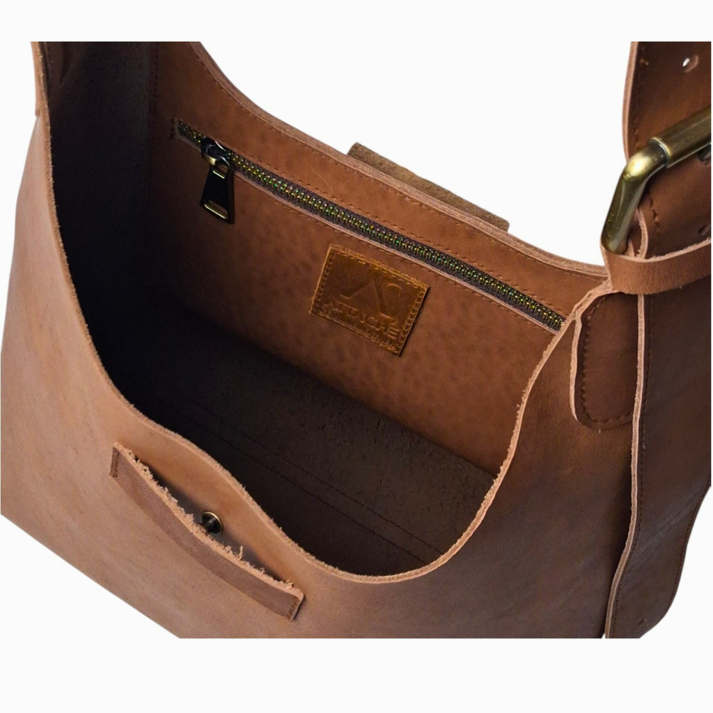 Arc Sling Genuine Napa Leather