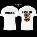 ISSUE #5 - im bolder...