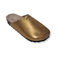 Size 40, 41 - Mule V2 Glitform Gold Grain Leather