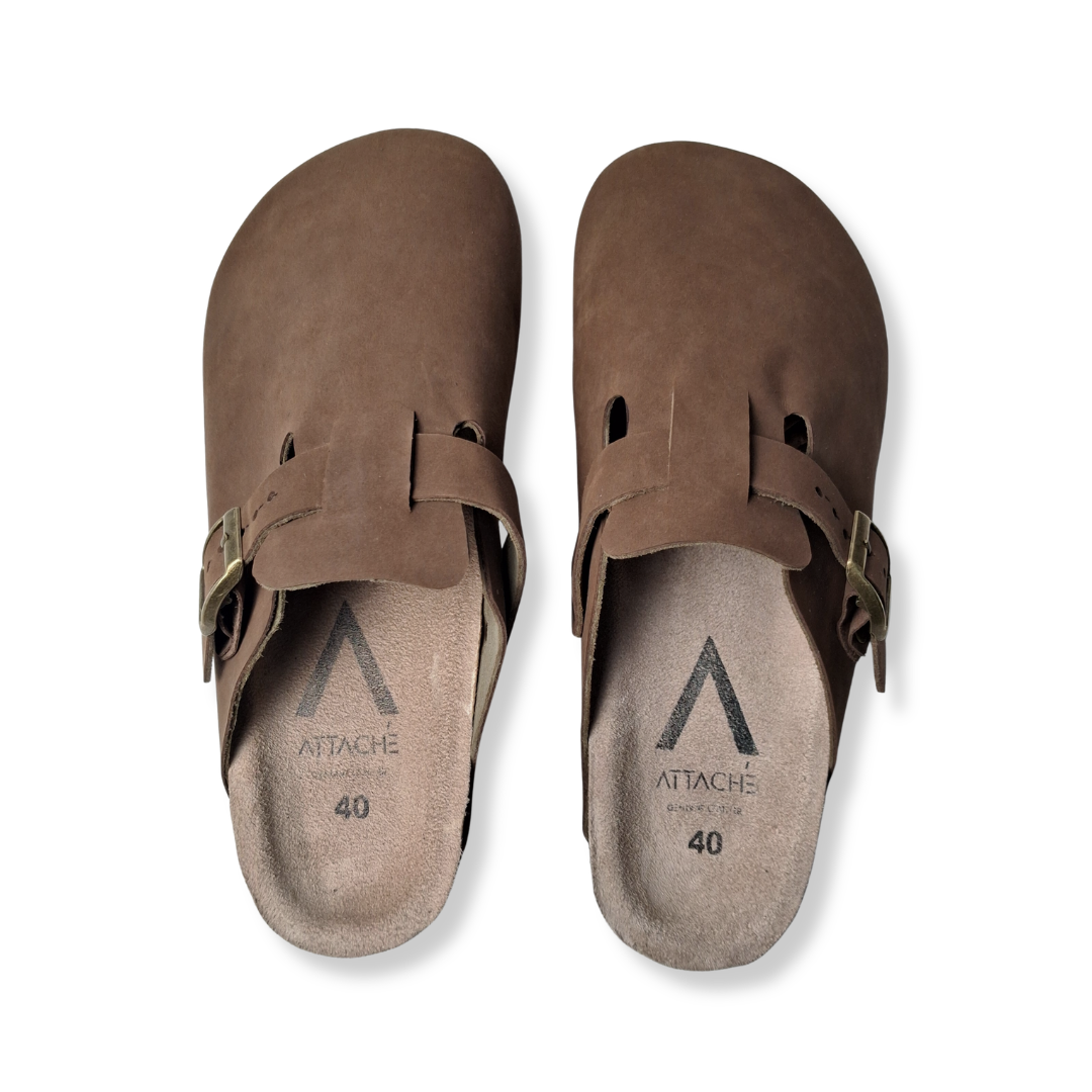 Clogs 2026 "Napa Mocha"