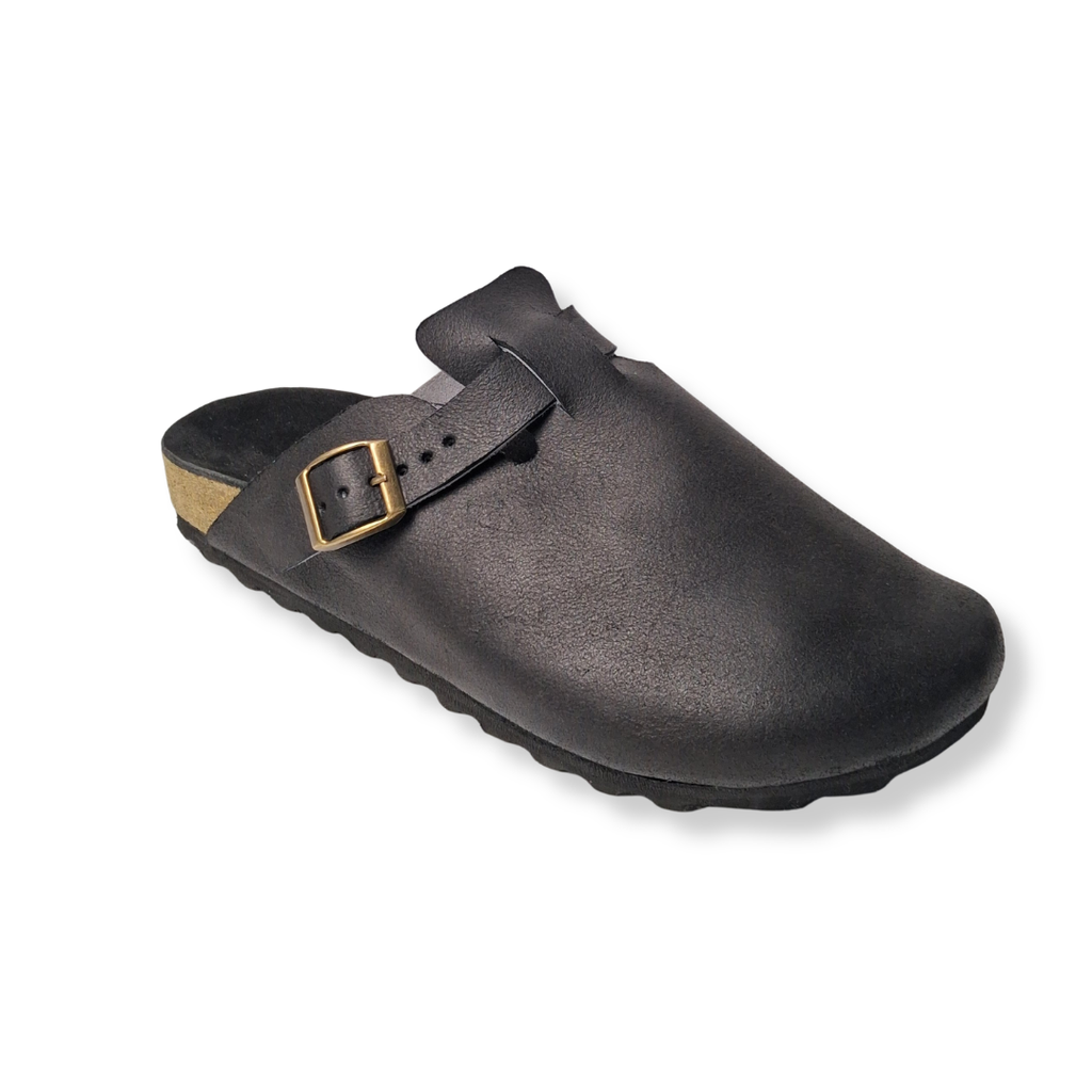 Size 43 - Clogs "Matte Black"
