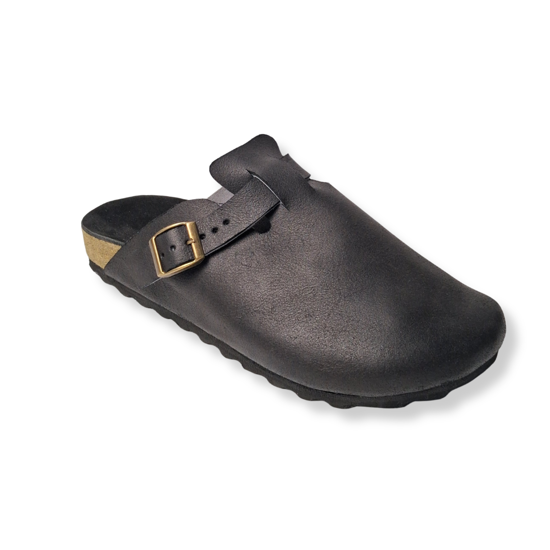 Size 43 - Clogs "Matte Black"