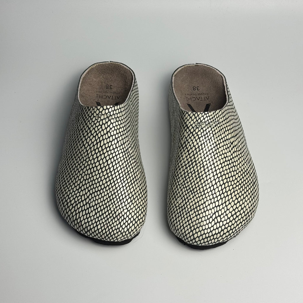 Mule “Snakeskin” Limited Ed