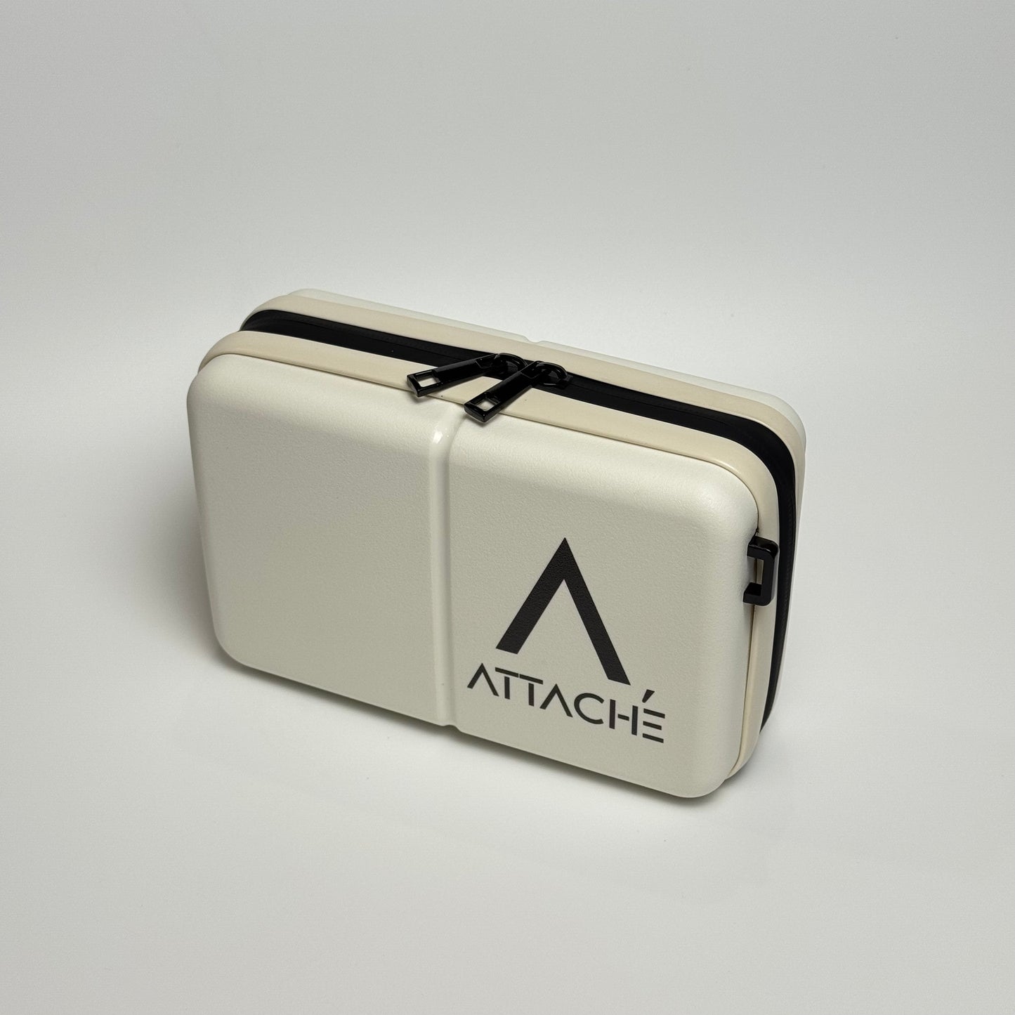 Flip Series Mini Luggage Bag - OffWhite