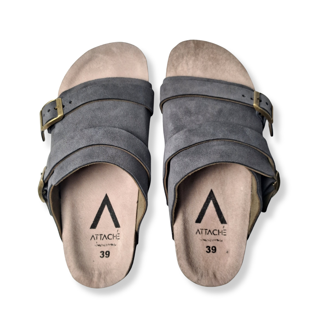 Passeo Double Buckle 2026 "Navy"