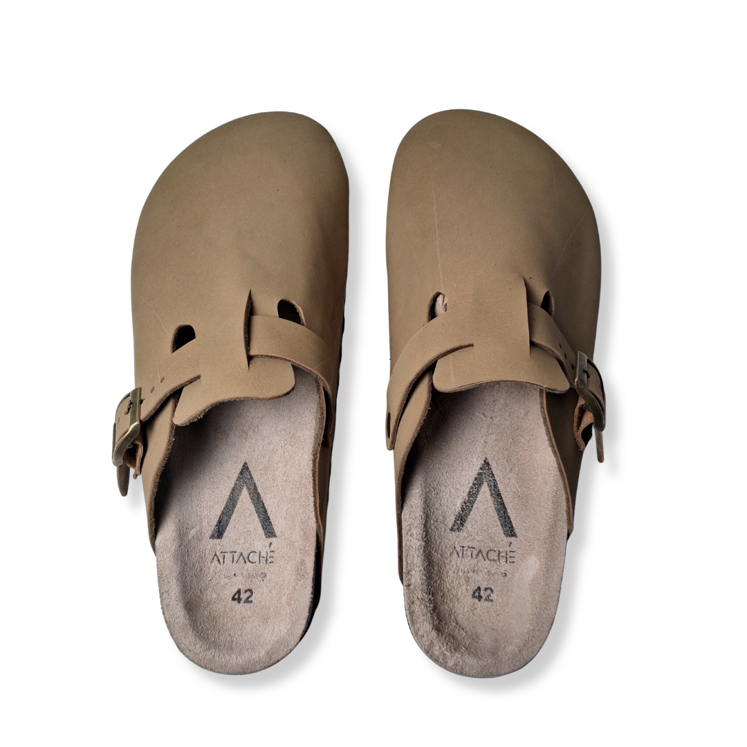 Clogs 2026 "Napa Tan"