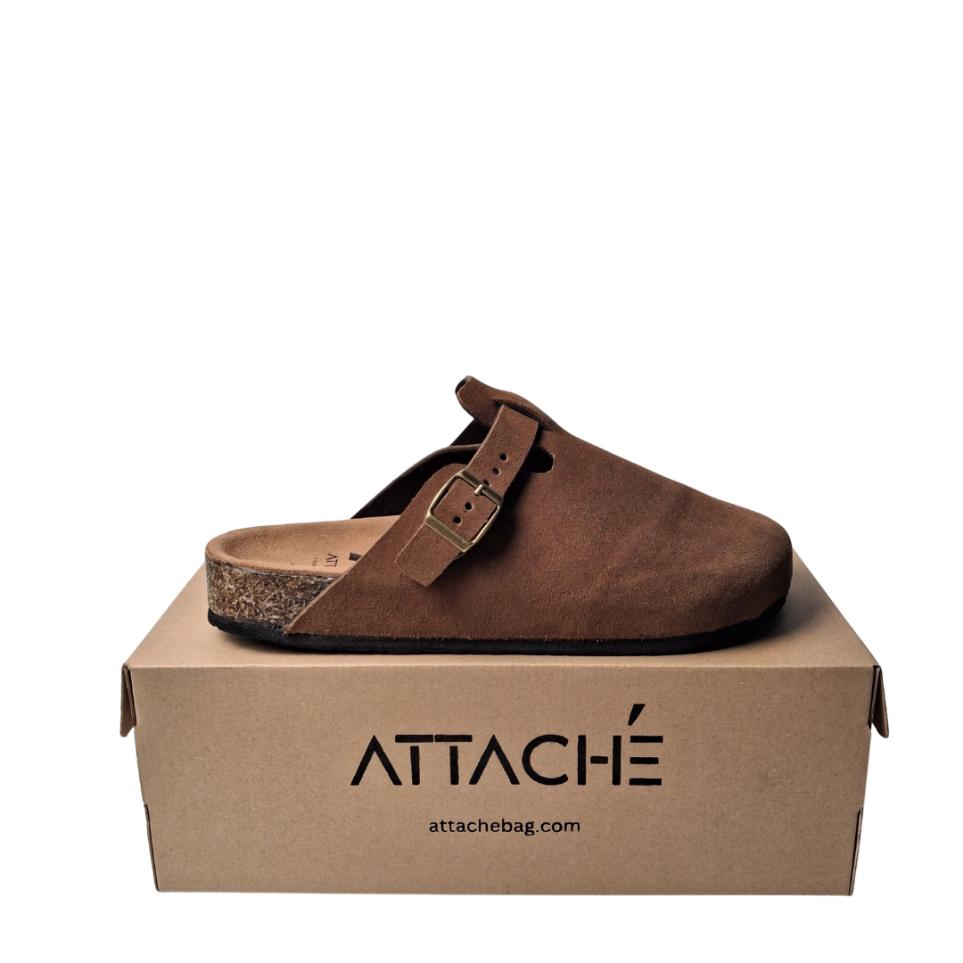 Clogs 2026 "Mocha"