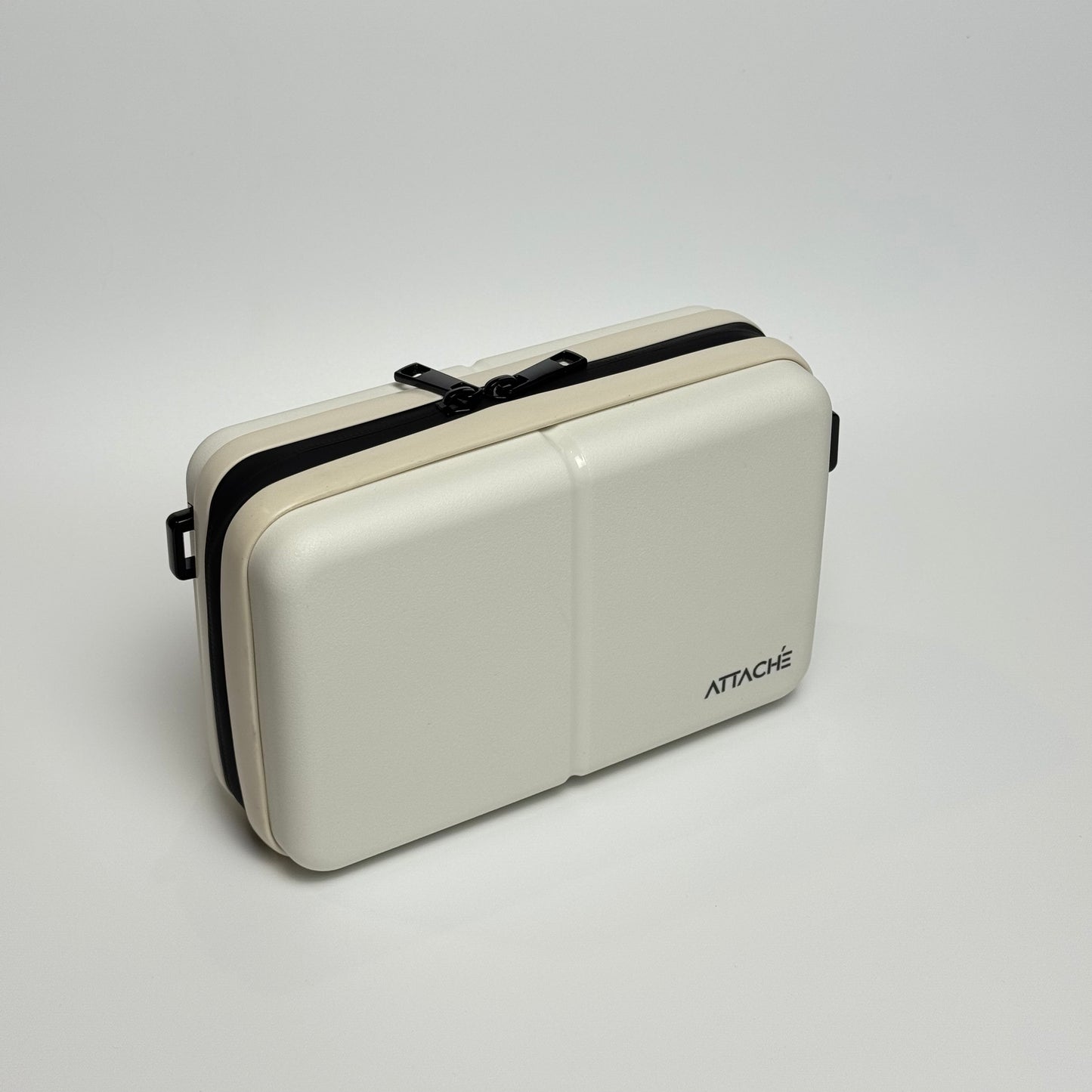 Flip Series Mini Luggage Bag - OffWhite