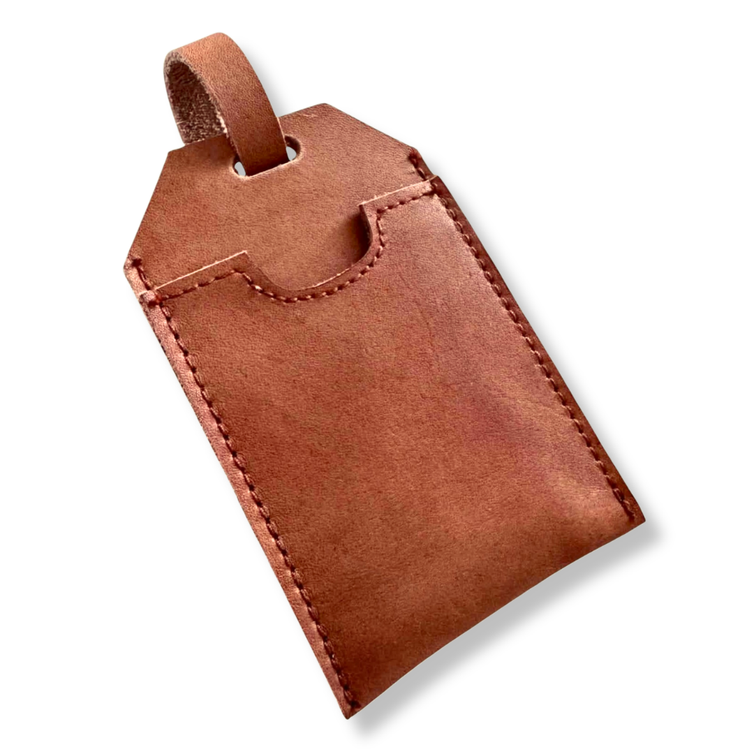 PREORDER: Attaché Old Tan Leather Set
